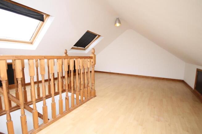 ATTIC SPACE