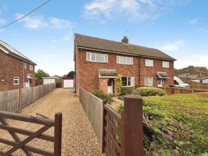 Pearces Close, Hockwold