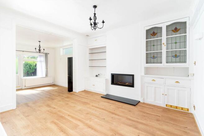 Reception/Dining Room