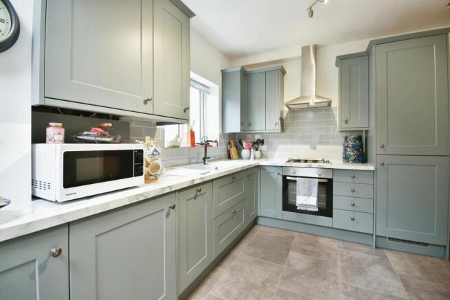Modern Appliances