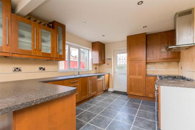 Kitchen/Diner