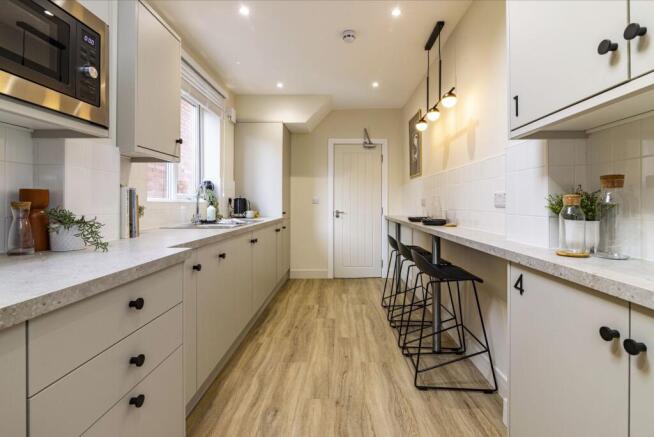 Kitchen/Lounge/Diner