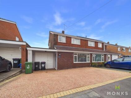 Burnell Close, Bayston Hill, Shrewsbury