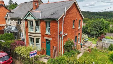 Parkhill, Whitecroft, Lydney