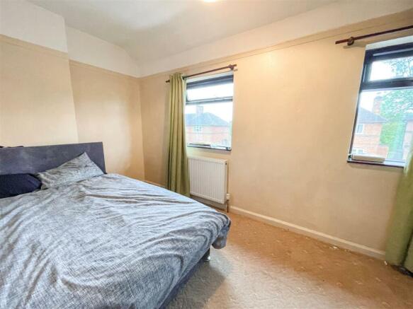 Bedroom two