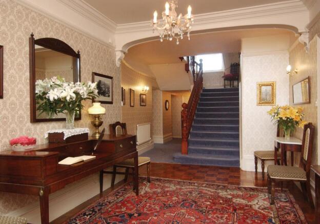 reception