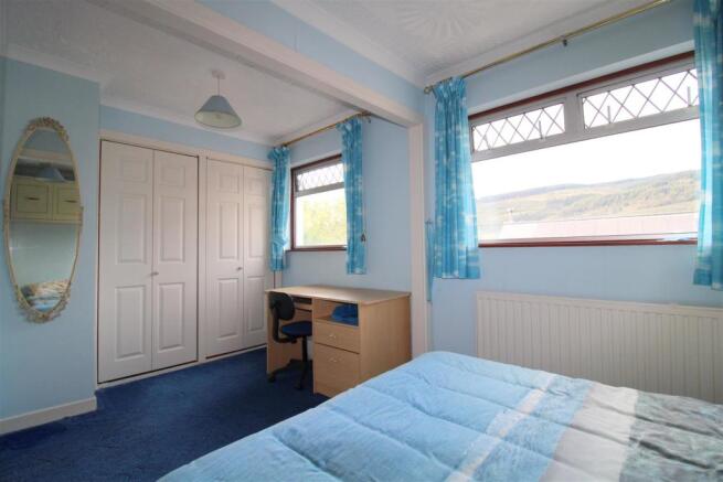 Another view of bedroom 1