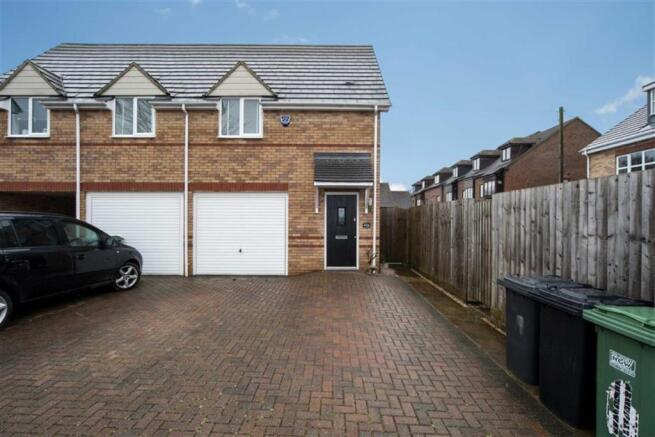Garage and parking