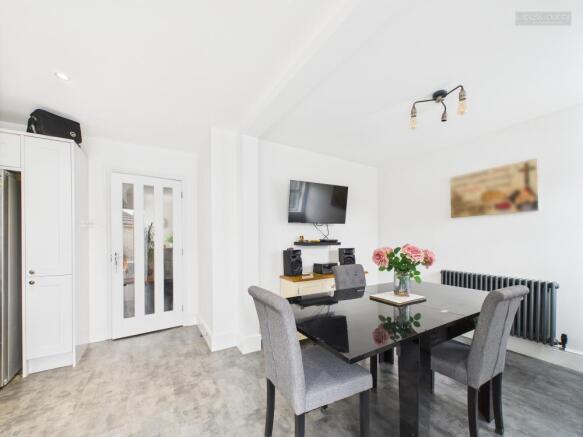 Kitchen Breakfast Room