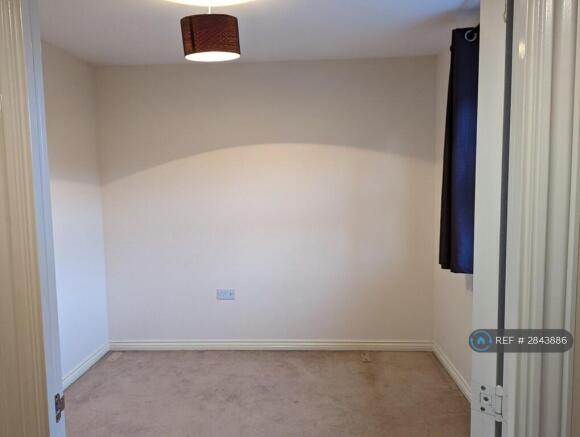 First Floor - 2nd Double Bedroom