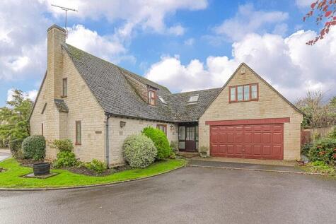 Broadmarsh Lane, OX29