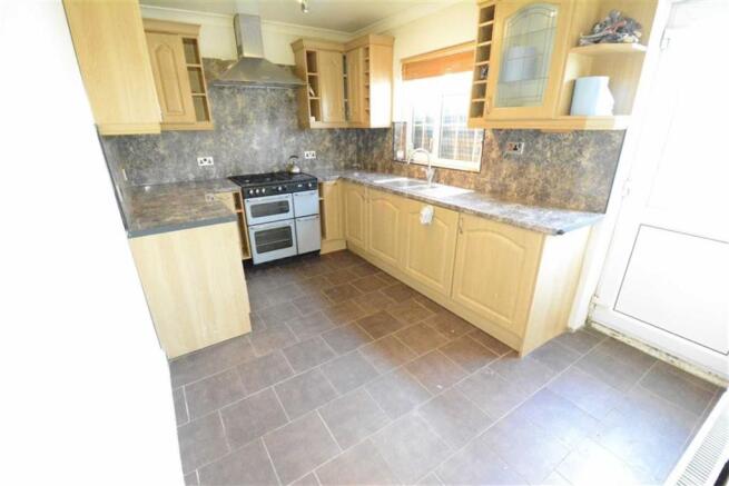 Fitted Kitchen: