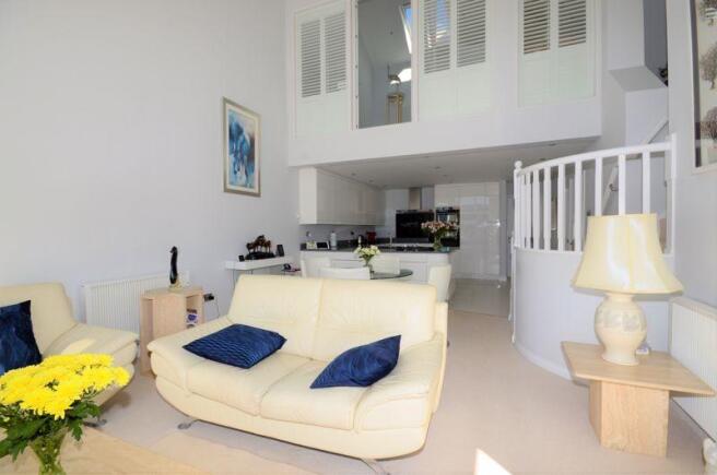 LIVING ROOM &a...