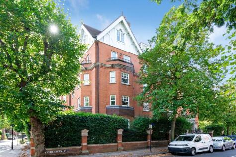 Burlington House, Wedderburn Road, NW3