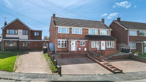 18, Mill Crescent, Tamworth B78 2LT