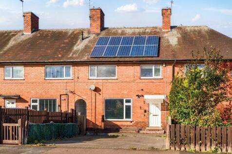 Frinton Road, Nottingham, Nottinghamshire, NG8