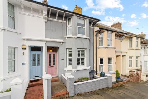 Lawes Avenue, Newhaven