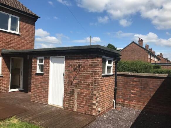 OUTBUILDING
