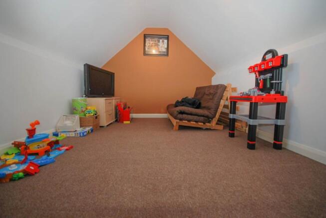 Loft Room