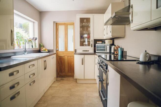Cegin / Kitchen