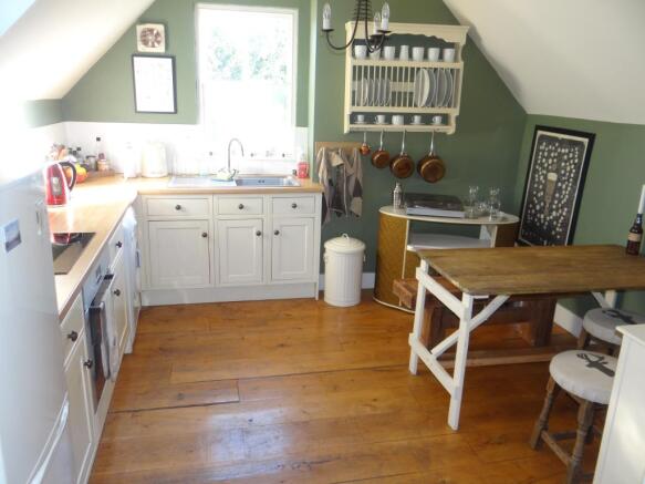 Kitchen/diner