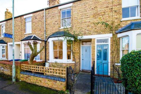 Barnet Street, East Oxford, OX4