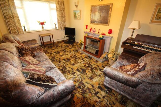 Lounge Area