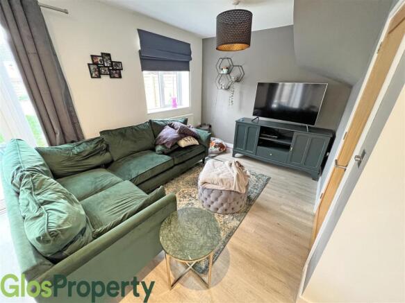 Open plan Kitchen/ Dining/ Lounge