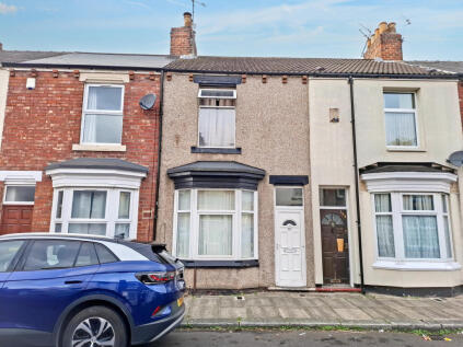 Costa Street, Middlesbrough