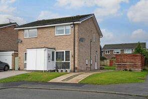 25, Windermere Avenue, Dronfield S18 8PD