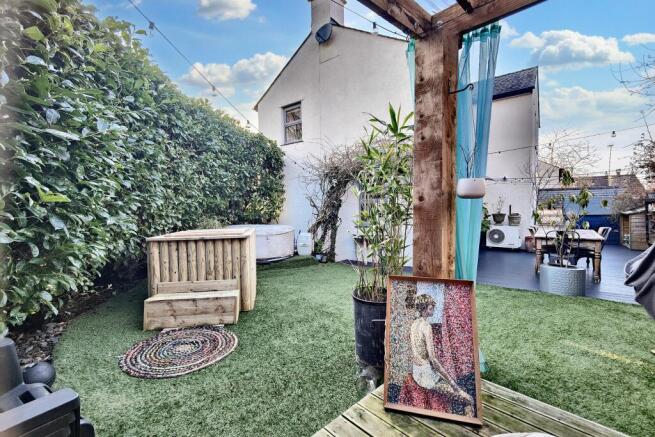 Beautiful Garden