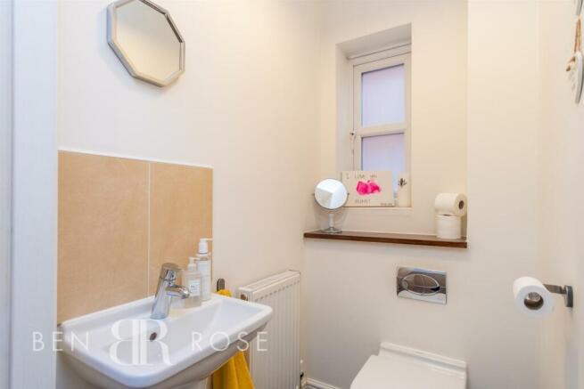 Downstairs WC