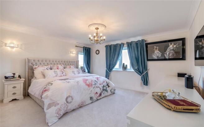 Principal Bedroom