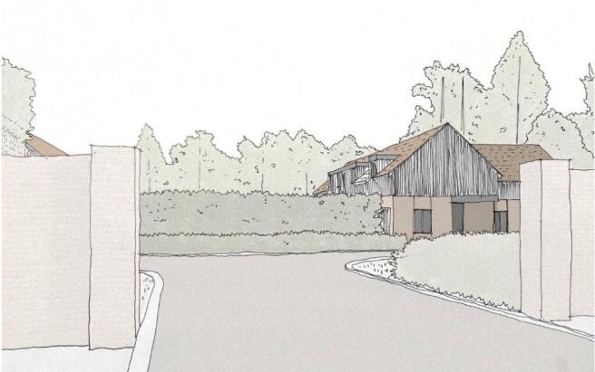 Artists Impression