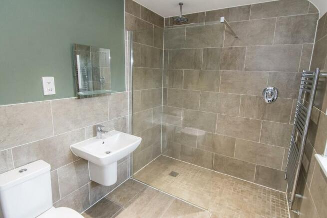 En-Suite Shower Room