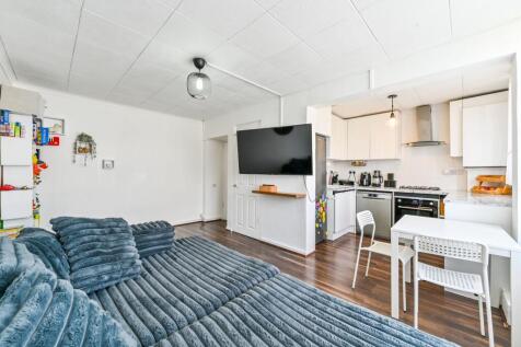 De Beauvoir Estate, Islington, London, N1