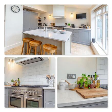 Dining/Living Kitchen