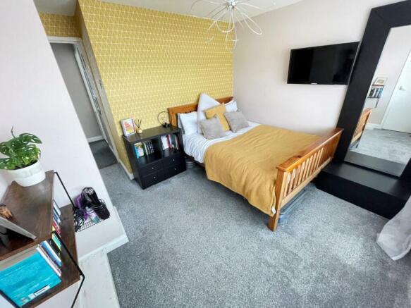 BEDROOM TWO