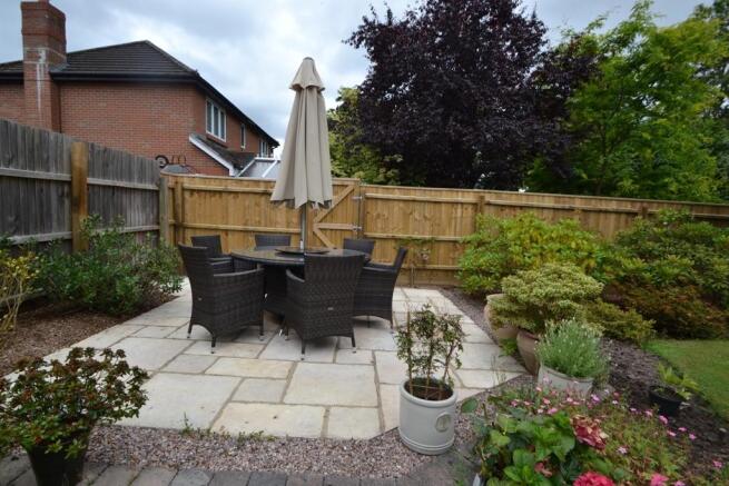 PATIO AREA