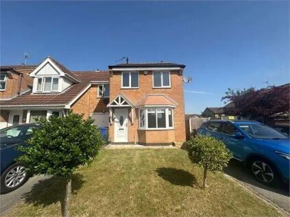 Falcon Close, Adwick Le Street, Doncaster,