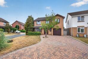 8, St Marks Close, Evesham WR11 2EU