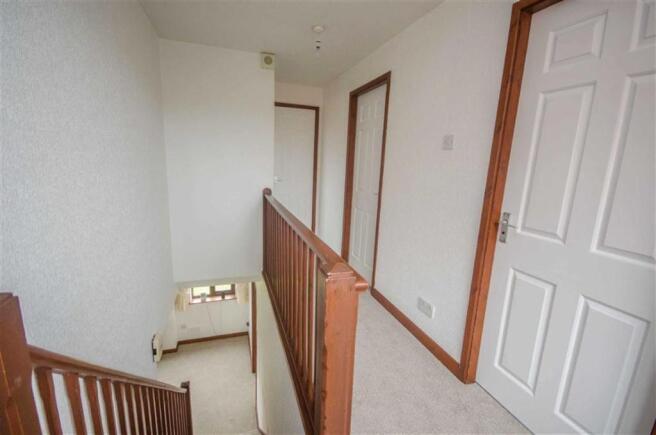 FIRST FLOOR LANDING