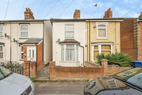 Salisbury Road, Ipswich