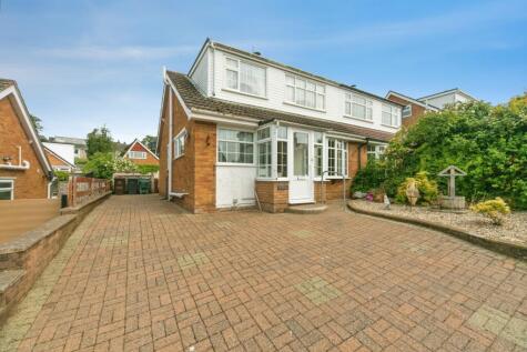 Ffordd Naddyn, Glan Conwy, Colwyn Bay, Conwy, LL28