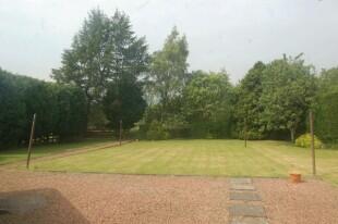REAR GARDENS