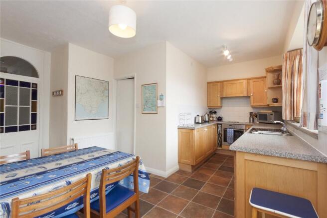 Kitchen / Dining