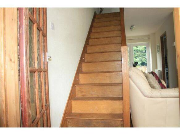 Stairs/ Landing