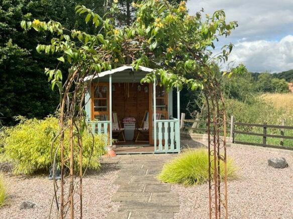 Summer house