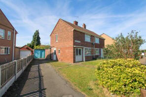 1, Locksley Avenue, Edenthorpe, Doncaster DN3 2NB