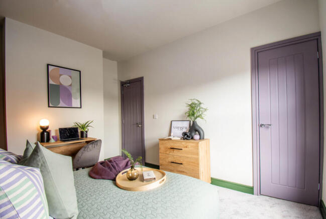 1 bed Terraced to rent Image 11